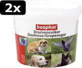 2x - DRUIVENSUIKER 500GR