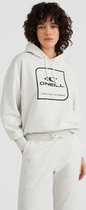 O'Neill Trui CUBE - White Melange - Xs