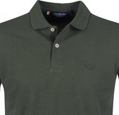 Consenso - Heren Polo - Maranello - Groen