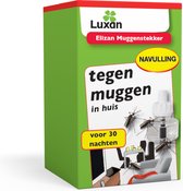 Luxan Elizan 30ml Navulling voor Muggenstekker - insectenbestrijding - tegen muggen