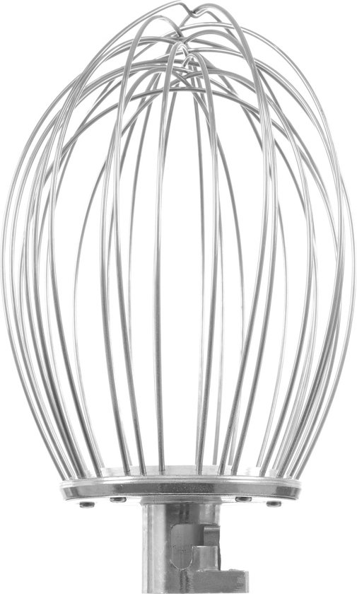 Hendi Planeetmixer 20 Liter - Kitchen Line - Professional - 50x56x(H)88cm van HENDI — afbeelding 3