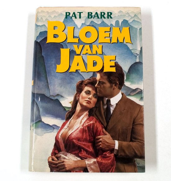 Bloemen van jade - cover