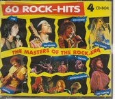 60 ROCK HITS - masters of the rock-era