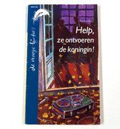 Help, ze ontvoeren de koningin !