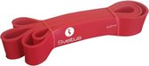 Sveltus Weerstandsband - Power Band - 23-57 kg - 103 x 4,5 cm - Rood