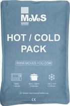 MoVeS Hot/Cold Pack Soft Touch | Medium | 20 x 30 cm | 10-pack