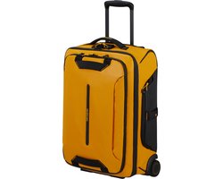 Samsonite Reistas Met Wielen - Ecodiver Duffle/Wh 55/20 (Handbagage) Yellow