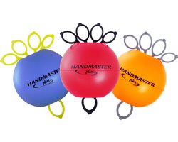 Handmaster Plus Set - Drie weerstanden | Handtrainer | Vingertrainer