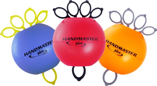 Handmaster Plus 3-pack handige voordeelset met drie sterktes