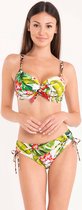 David Wild Jungle bikini multi color maat 40