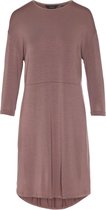 ESSENZA Lykke Uni Nachthemd 3/4 Mouw Mauve - L