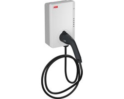 ABB Terra Wallbox | 11 KW | 5 meter kabel | RFID Kaart lezer | App