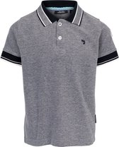 J&JOY - Poloshirt Jongen 20 Bahia Black