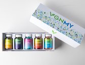 VGNMY - Health Pakket - Snoep Vitaminen - Vegan - Halal - Natuurlijk - Cadeaupakket