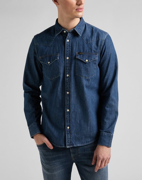 Lee blouse heren new arrivals