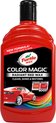 Turtle Wax 52711 Color Magic Radiant Red Wax 500ml - Speciale Autopoets - Lakherstel - Polijst - Rood