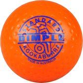 Kookaburra Dimple Standard Ball Oranje per 12 stuks