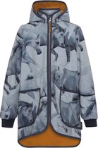 Molo - Softshell jas voor kinderen - Overgangsjas - Hillary - Droompaarden - maat 92cm