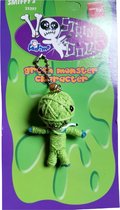 Smiffy's string voodoo dolls Green monster character