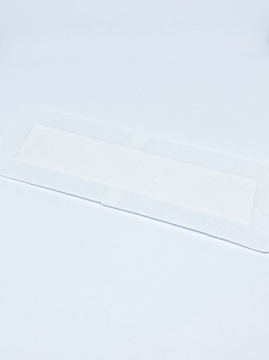 Goedkoopste Mediplast non-woven Eilandpleister 10cm x 30cm - Doos 30 stuks