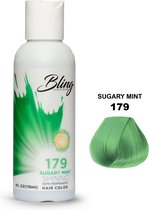 Bling Shining Colors - Sugary Mint 179 - Semi Permanent
