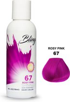 Bling Shining Colors - Rosy Pink 67 - Semi Permanent