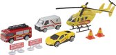 Teamsterz City Rescue Ambulance