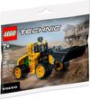 foto van Lego Technic 30433 Volvo Wiellader (Polybag)