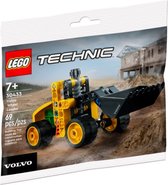 Lego Technic 30433 Volvo Wiellader (Polybag)