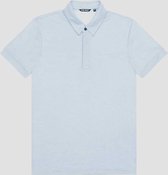 Antony Morato MMKS02157 polo shirt lichtblauw, ,XL