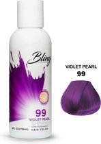 Bling Shining Colors - Violet Pearl 99 - Semi Permanent