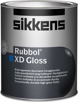 Sikkens Rubbol XD Gloss 2,5 Liter