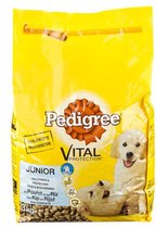 Pedigree - Hondenvoer met Kip & Rijst - Junior - 3kg
