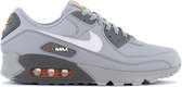 Nike Air Max 90 J22 - Heren Sneakers Sport Casual Schoenen Grijs DR0145-001 - Maat EU 40.5 US 7.5