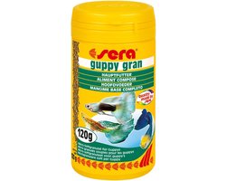 Sera Guppy gran 100 ml 48gr