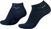 Bugatti Sneaker Sokken Katoen (3 paar) Donker Blauw maat 43-46