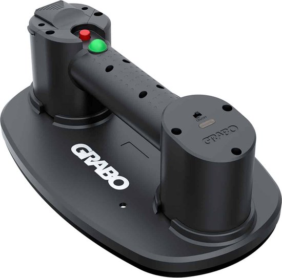 Allecto plus - Handpomp Zuignap voor Auto Deuk Reparatie - Zuig Vacuüm