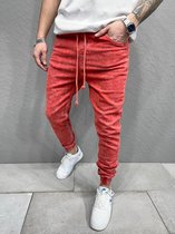 Herenjeans Beschadigde Denim Broek Slim Fit Skinny Zip Enkel Jongens Casual Stretch Broek Hip Hop Ripped Jeans Alle Taille Maten  W31