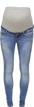 ONLY MATERNITY OLMPAOLA LIFE HW SK JNS BB AZG809 Dames Jeans - Maat XS x L32