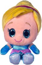 Posh Paws Disney Glitzies Knuffels Assepoester/Cinderella