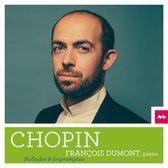 François Dumont - Chopin Ballades Et Impromptus (CD)