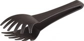 spaghettitang PA+ 24 cm polyamide/glasvezel zwart