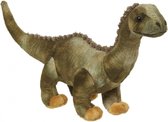 Pluche Diplodocus dino knuffel - 32 cm - dinosaurier / dinosaurus knuffel