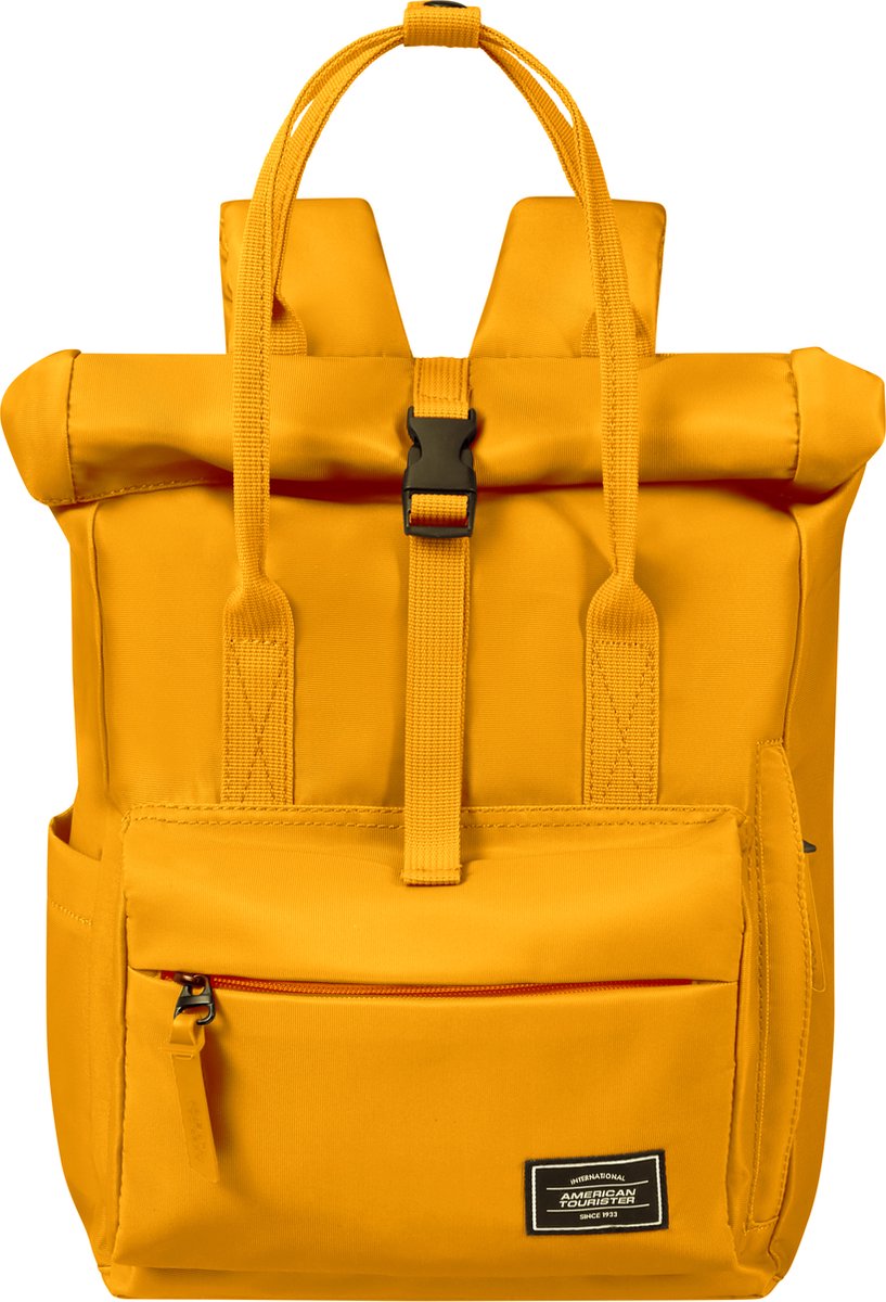 American Tourister Rugzak - Urban Groove Ug16 Backpack City Yellow – foto 8