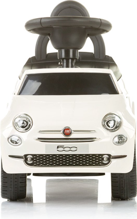 Chipolino Loopauto Fiat 500 Loopauto Met muziek en geluid