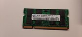 samsung 2 GB DDR2 s0dimm model 2Rx8 PC2-5300S-555-12-E3 geheugen