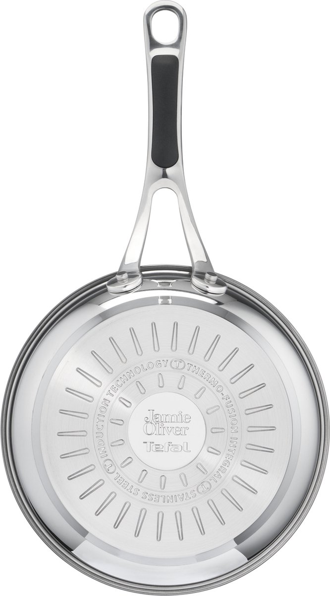 Tefal Jamie Oliver Cook's Classic koekenpan - Ø 24 cm | bol.com