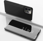 iPhone 13 Case- Spiegel Ontwerp- Zwart