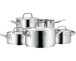 WMF Gourmet Plus - 5-delig - RVS