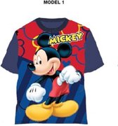 Mickey Mouse T-shirt maat 110